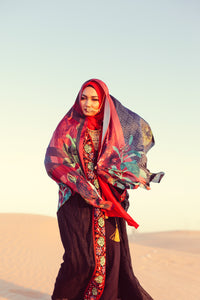 Wanderlust Collection : Dubai Series - Maryam