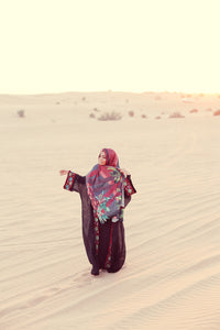 Wanderlust Collection : Dubai Series - Maryam