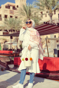 Wanderlust Collection : Dubai Series - Khadijah